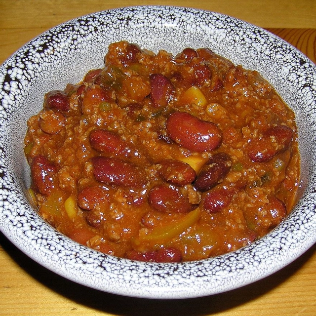 Jak dělají chilli con carne Kluci v akci